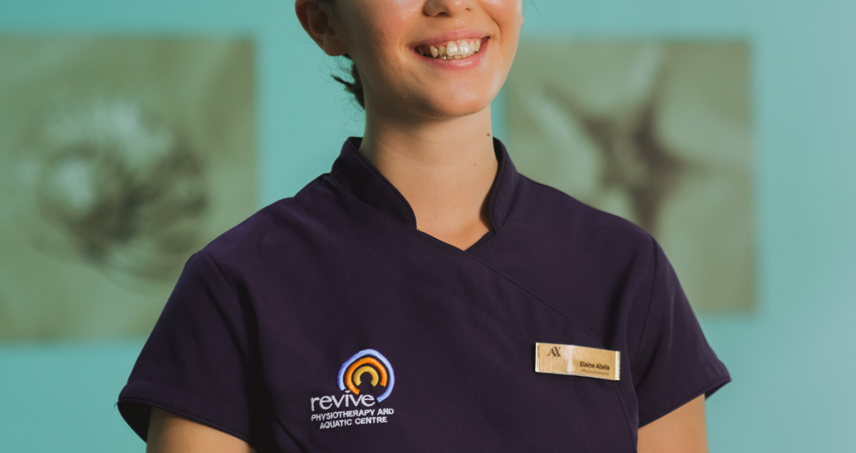 Elaine Abela Revive Physiotherapist Malta