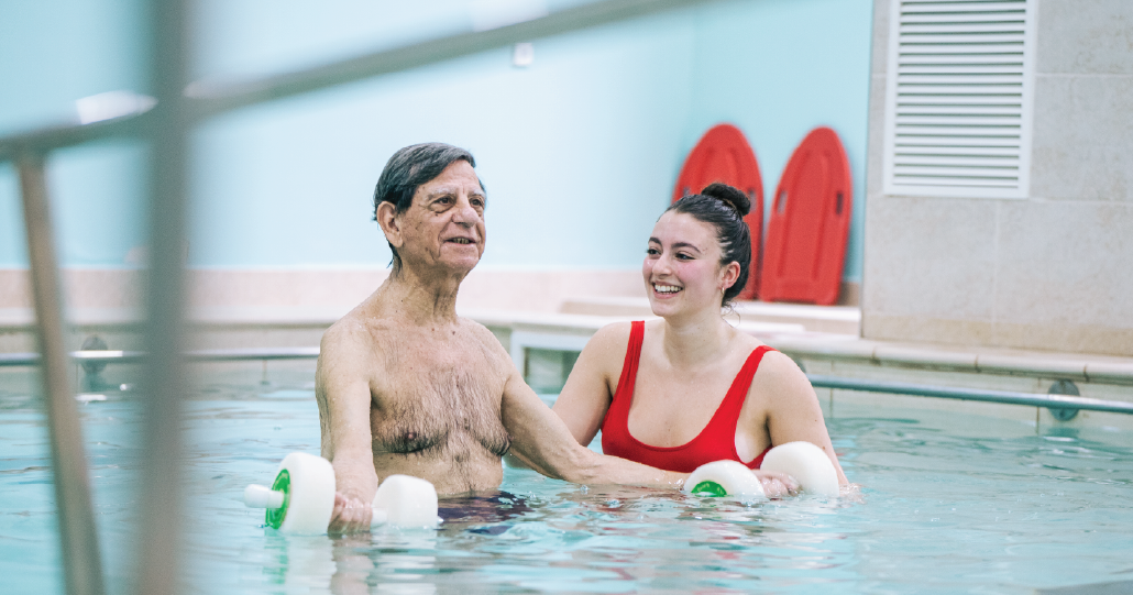 Hydrotherapy at Revive in Naxxar uses a warm-water pool to make recovery gentler and rebuild strength. Discover if aquatic therapy suits you.